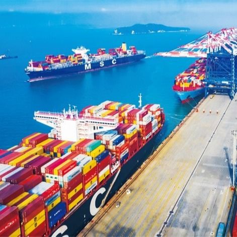 Continental Air Freight Forwarding 수입 수출 회사 호별 운송