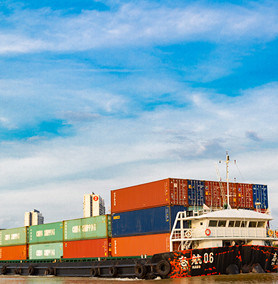 FOB CIF EXW DDU&DDP 미국 국제 해상 운송에 대한 문에서 문으로 운송