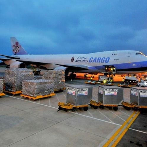 Ups International Air Freight Forwarding Brokers는 중국에서 세계로 운송 서비스를 제공합니다.