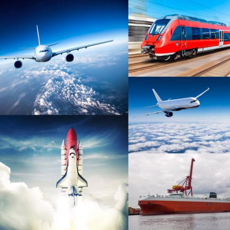 Dhl 전자 상거래 물류 서비스 글로벌 Fedex Air Freight Shipping Shanghai to Canada United States