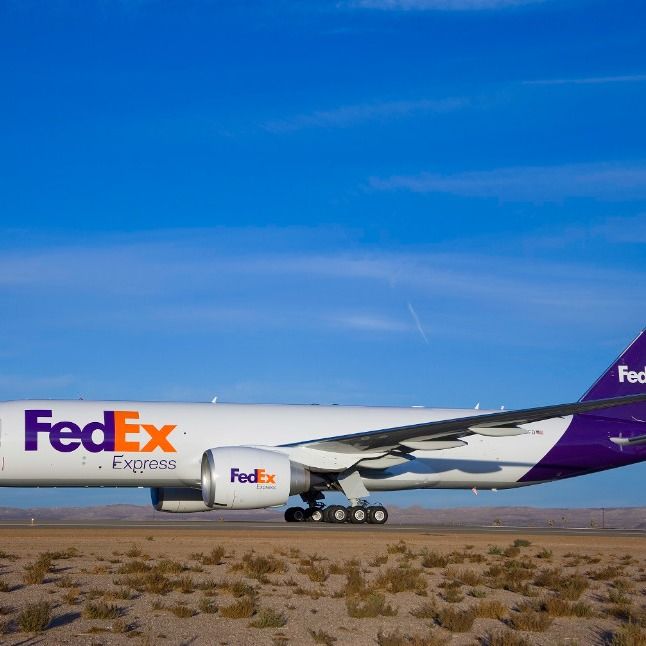 중국에서 덴마크 아일랜드로 운송하는 Air International Door To Door Cargo Services