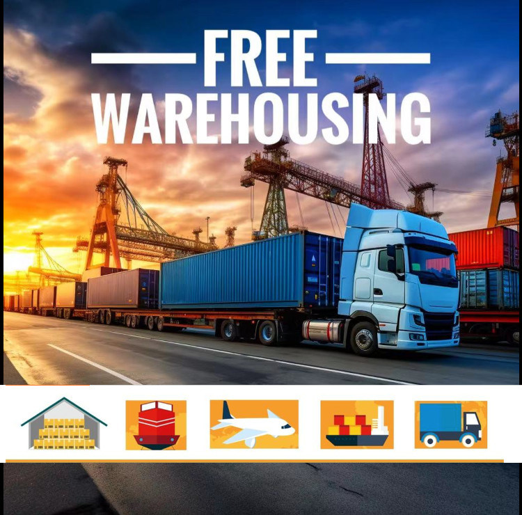 중국 상하이 출발 호주, 일본, 전자상거래 물류 서비스 FBA Door to Door