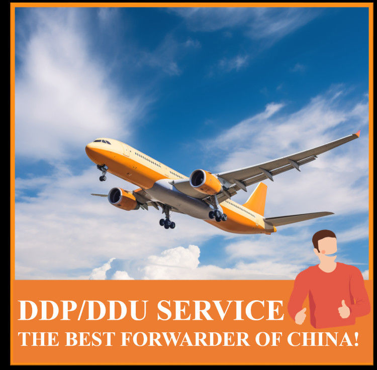 중국에서 미국으로 뉴욕 캐나다 멕시코 DHL FedEx 배송 문에서 문으로 배송 DDP