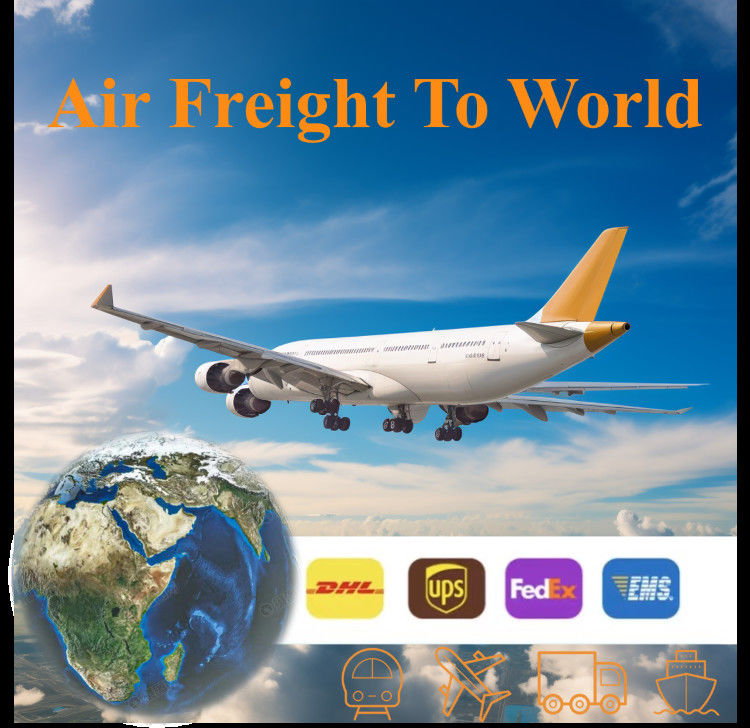 중국에서 미국으로 뉴욕 캐나다 멕시코 DHL FedEx 배송 문에서 문으로 배송 DDP