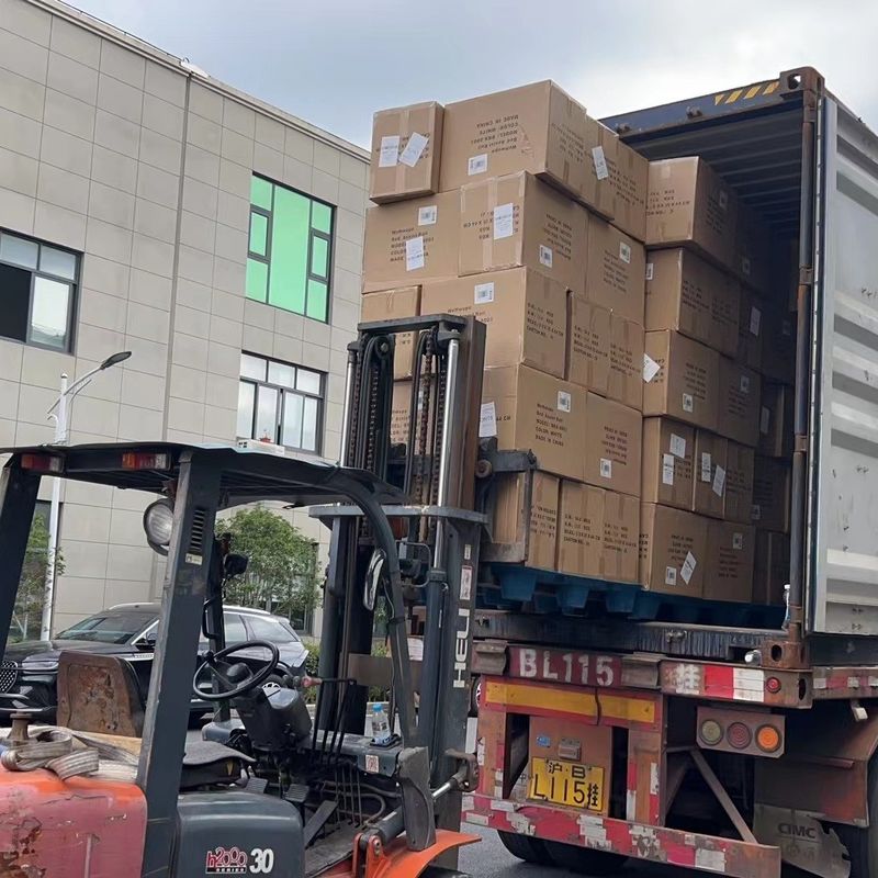중국에서 미국으로 뉴욕 캐나다 멕시코 DHL FedEx 배송 문에서 문으로 배송 DDP