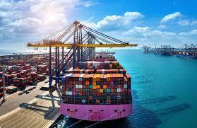 칭다오 중국발 미국 항구행 국제 해상 화물 서비스 FCL LCL